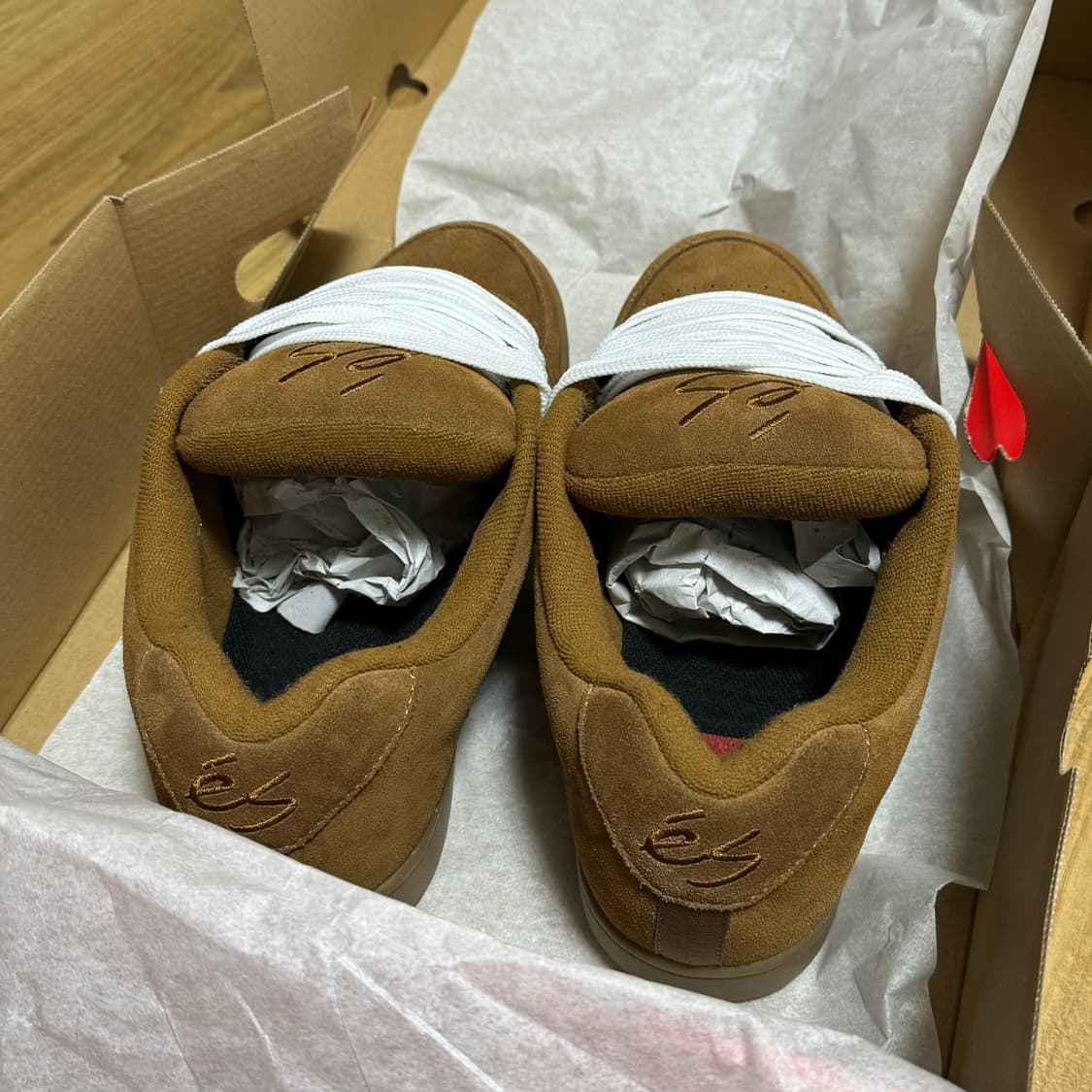 Es accel 이에스 엑셀 악셀 보드화 (ERL깔) 상품이미지3