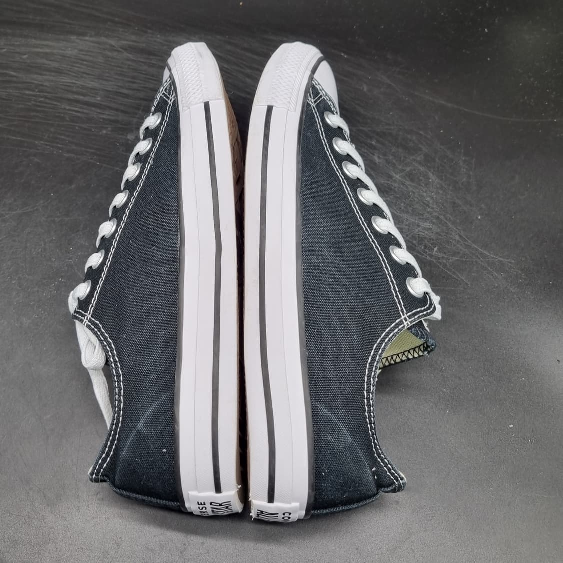 컨버스 올스타 클래식 블랙 남성스니커즈270 상품이미지5