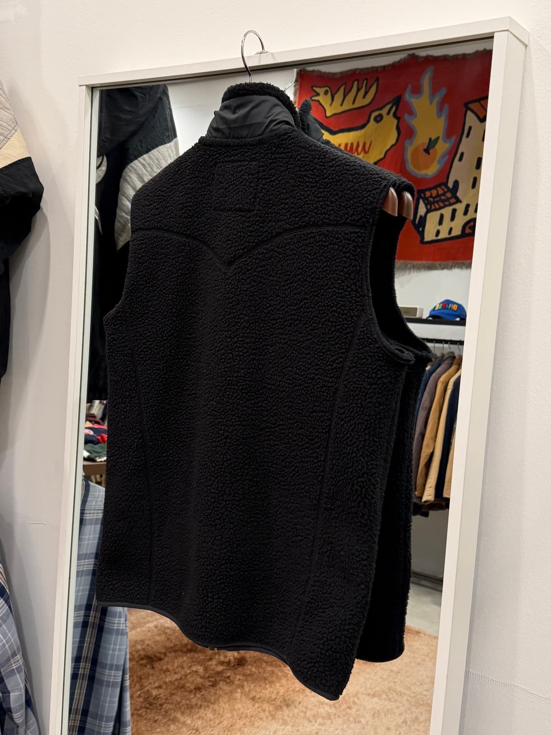 Levis 리바이스 플리스 베스트 상품이미지6