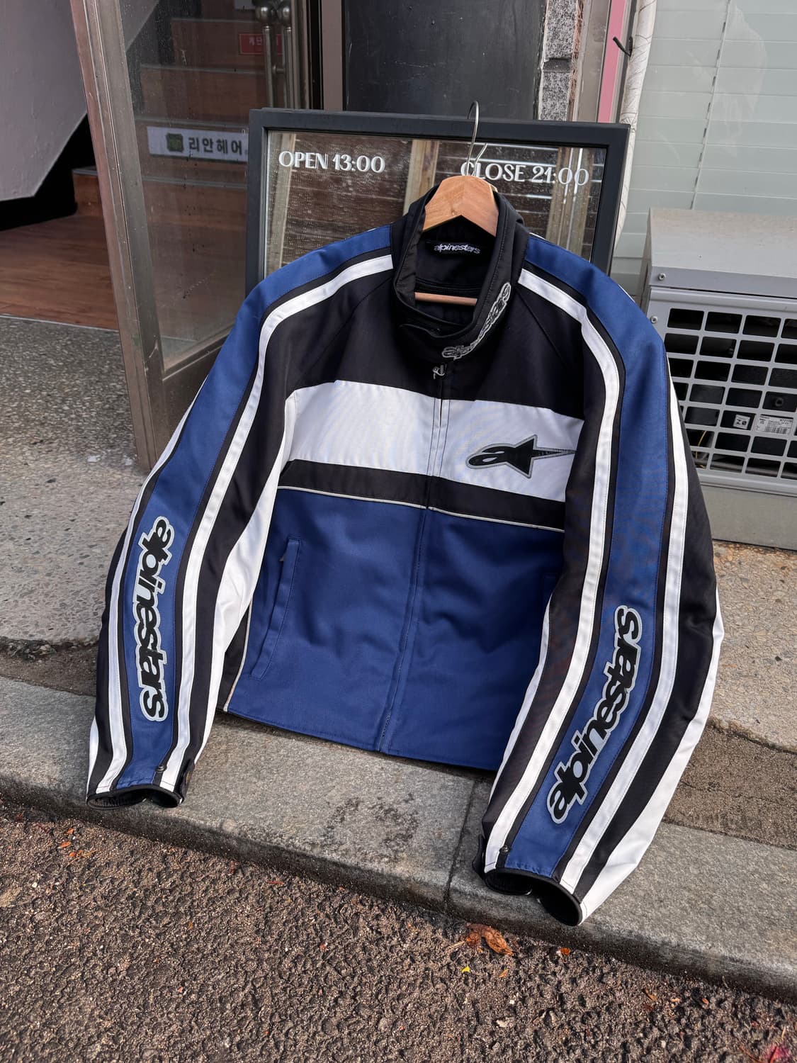 알파인스타 모터사이클 레이싱 자켓 상품이미지1