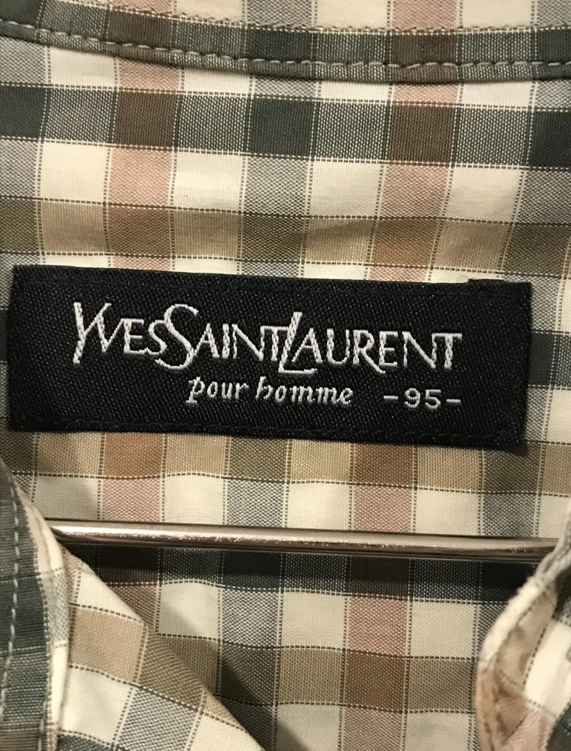 입생로랑 셔츠 상품이미지3