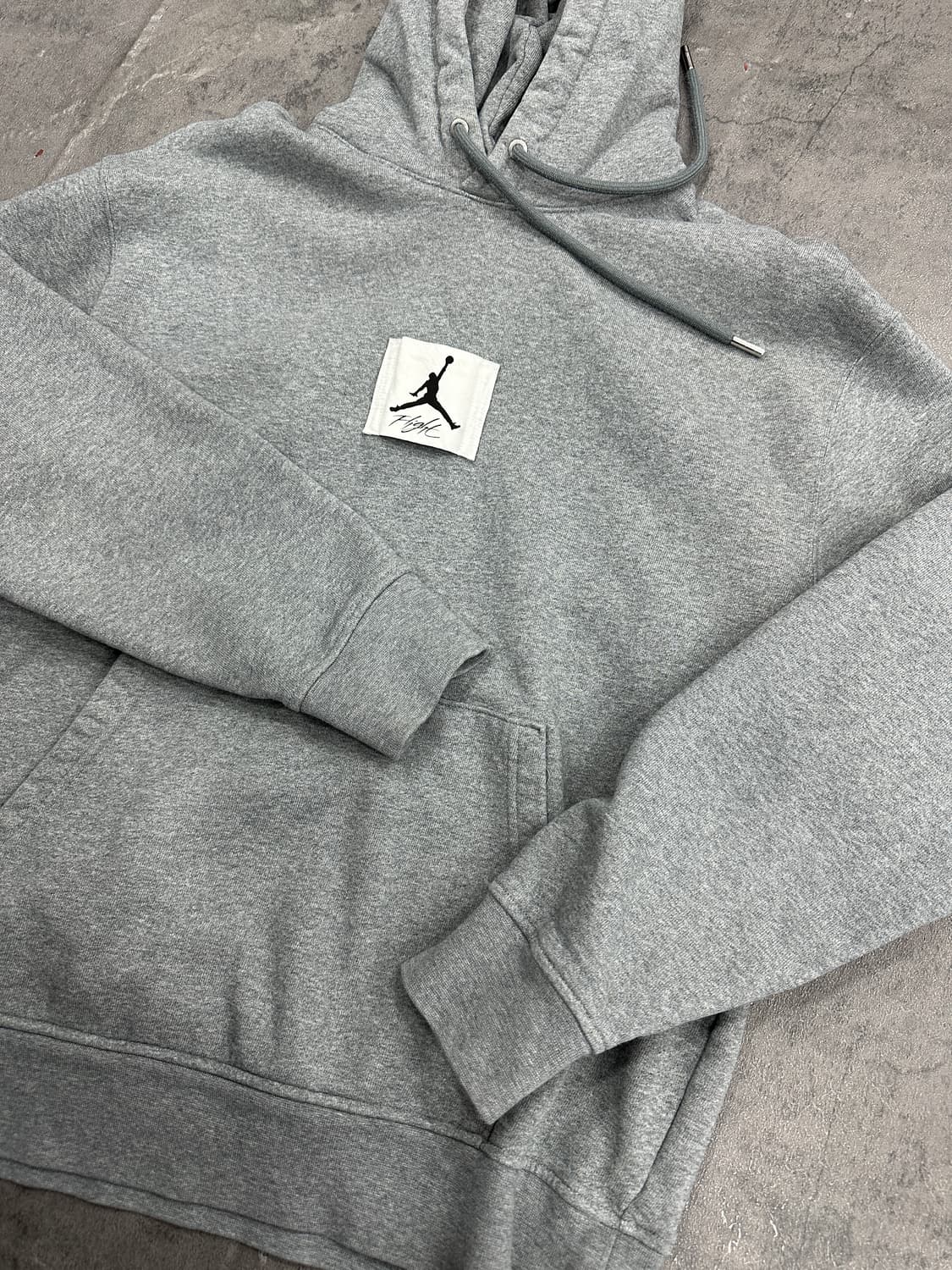 조던 후드티 그레이 상품이미지2