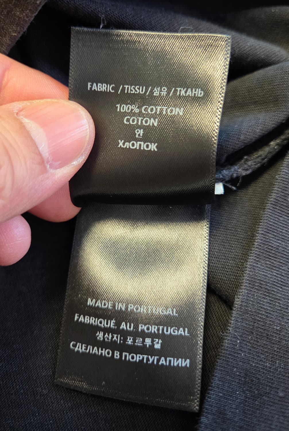 베트멍 믹스로고 반팔 티셔츠  상품이미지10