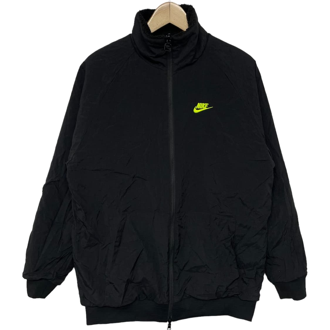 나이키 리버시블 빅 스우시 네온 후리스 자켓 상품이미지4