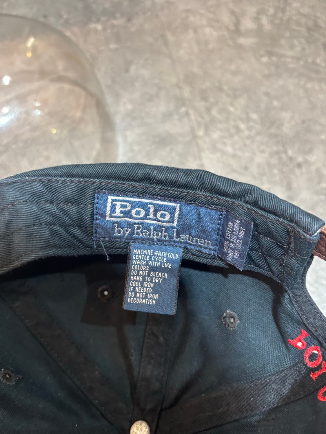 폴로 랄프로렌 모자 볼캡  상품이미지6