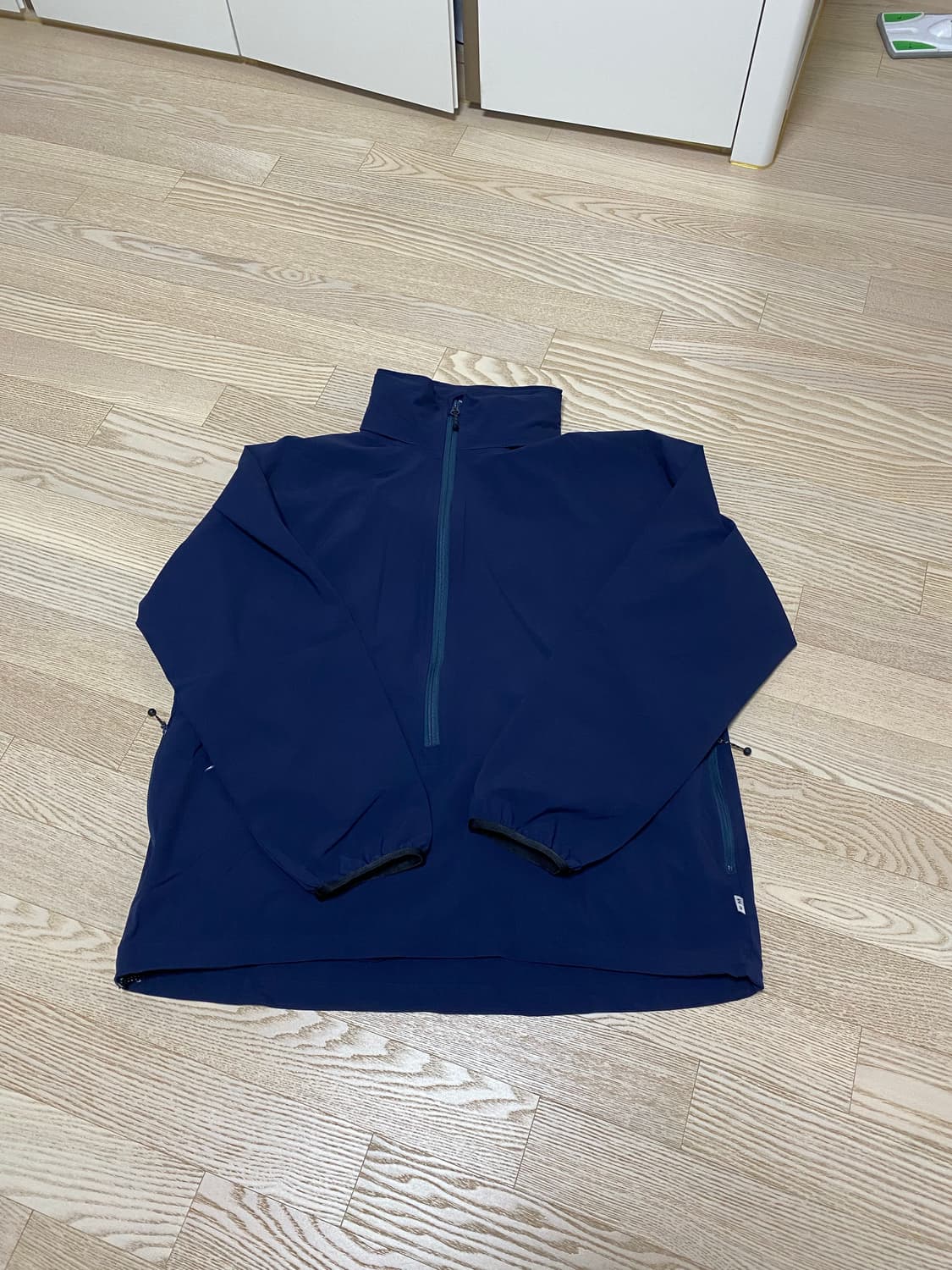 [라지]엔즈앤드민즈 택티컬 아노락 자켓 상품이미지4