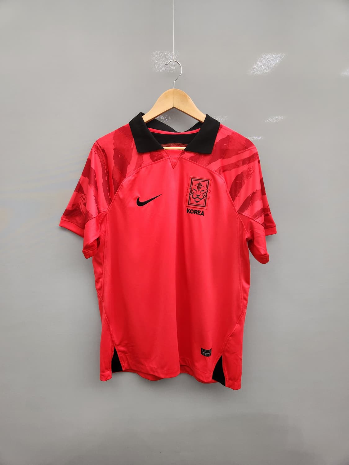 나이키 대한민국 축구 국가대표팀 2022 홈 유니폼 상품이미지1