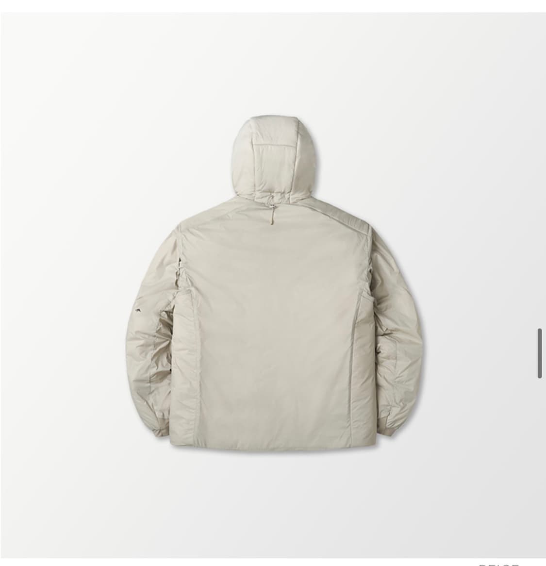 언리미트 패딩 상품이미지2