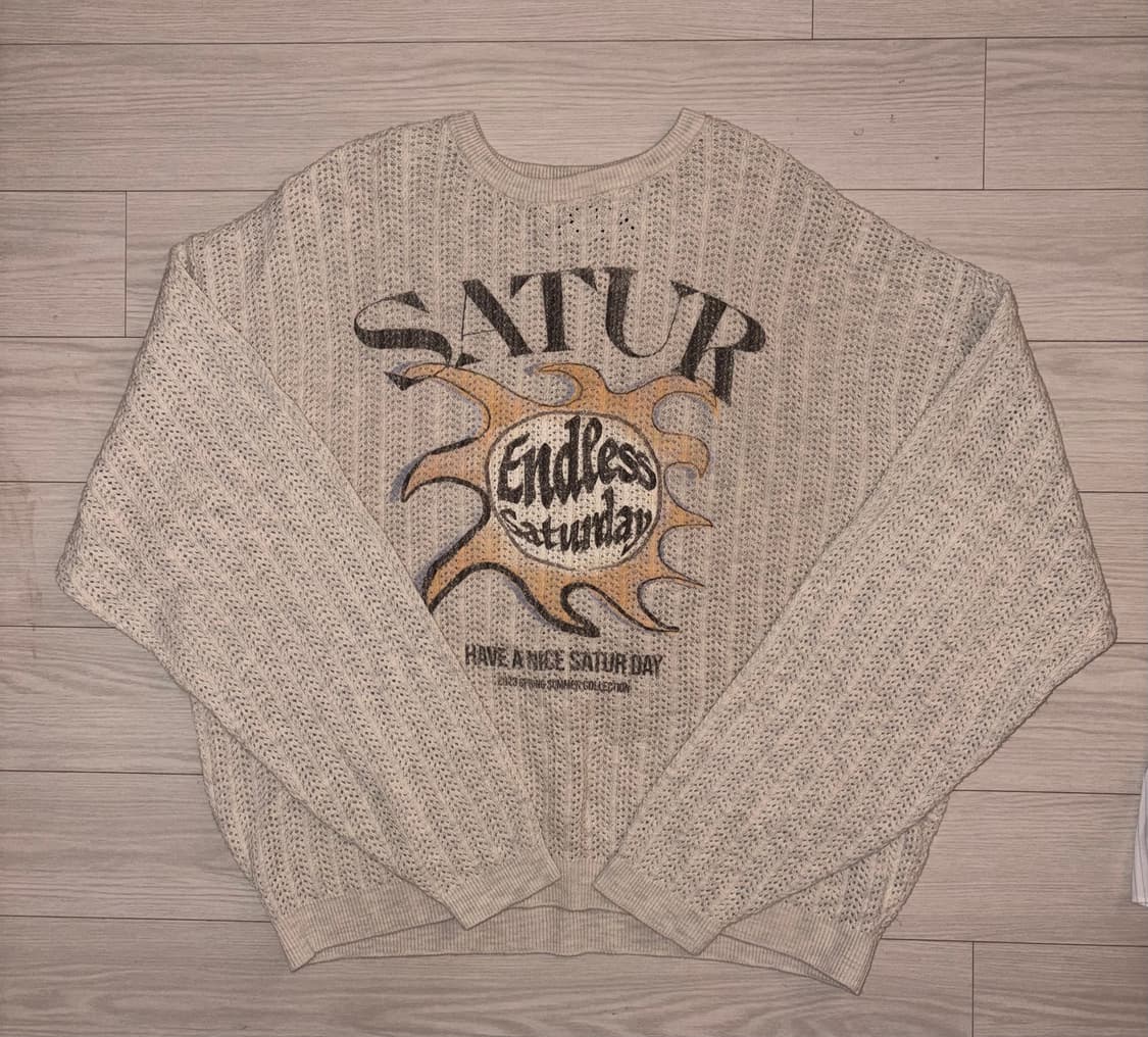 세터 SATUR 니트 상품이미지2