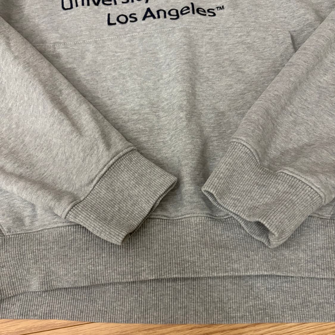 UCLA 브루인스 후드티 M(95) 상품이미지2