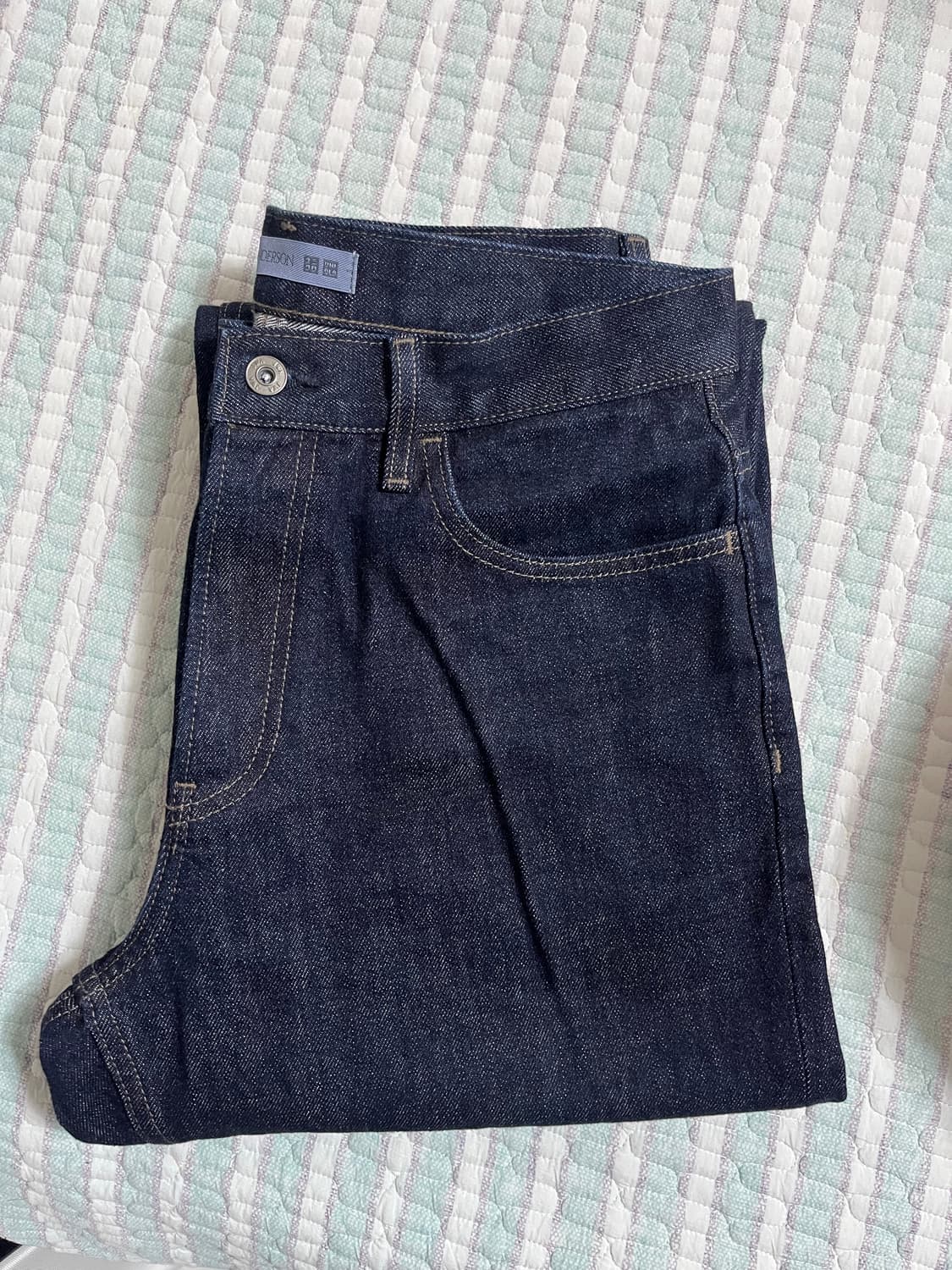 유니클로 jw앤더슨 청바지 31 상품이미지2