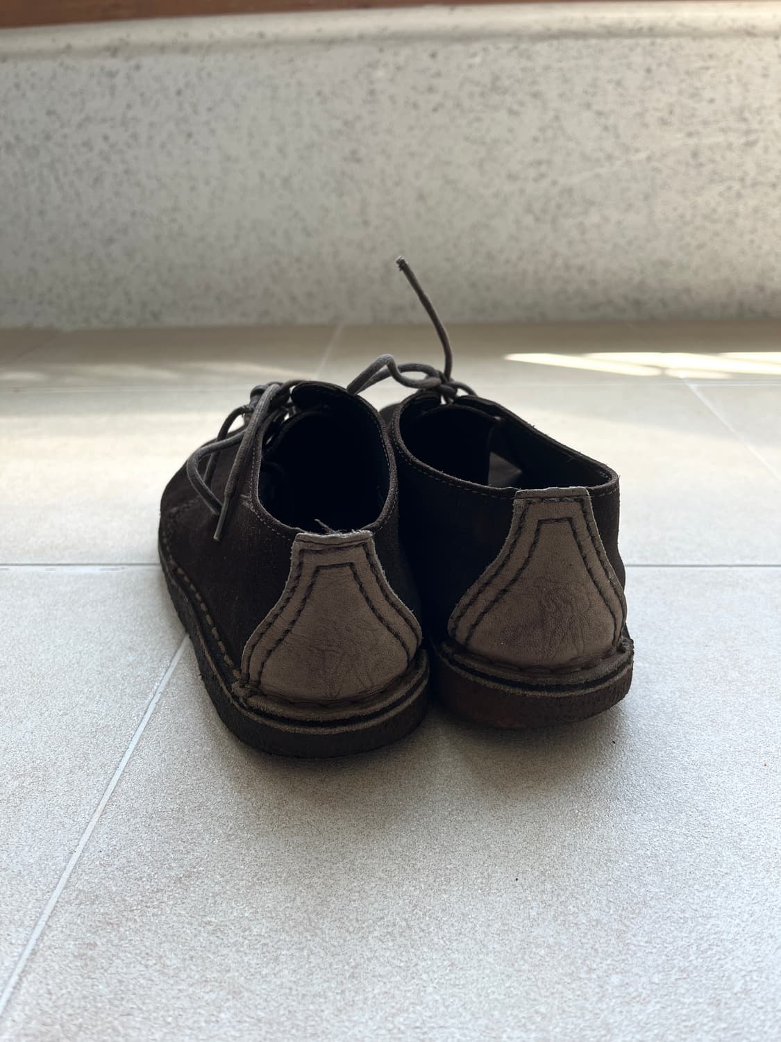 Clarks desert treck 상품이미지4