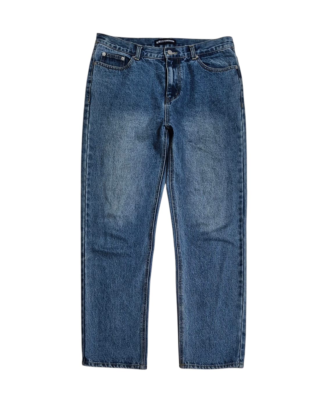나우앤투모로우 데님팬츠 상품이미지2