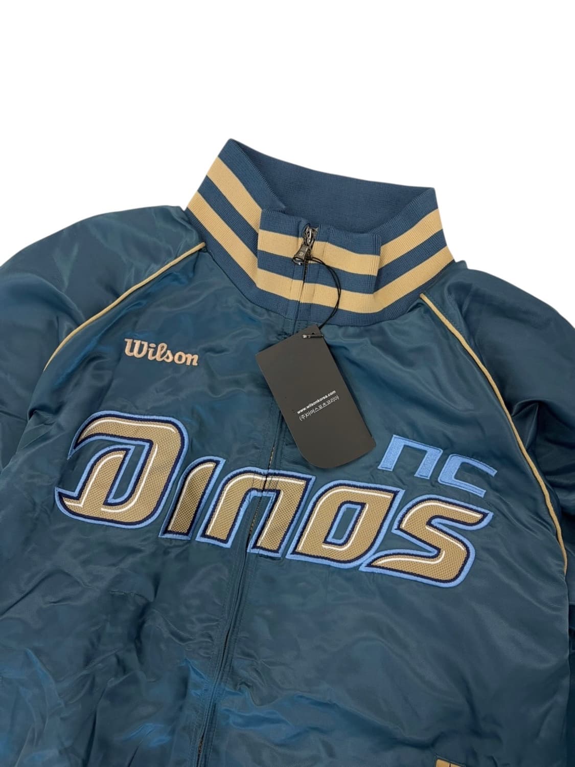 윌슨 NC다이노스 바시티 새상품 (L) 상품이미지2