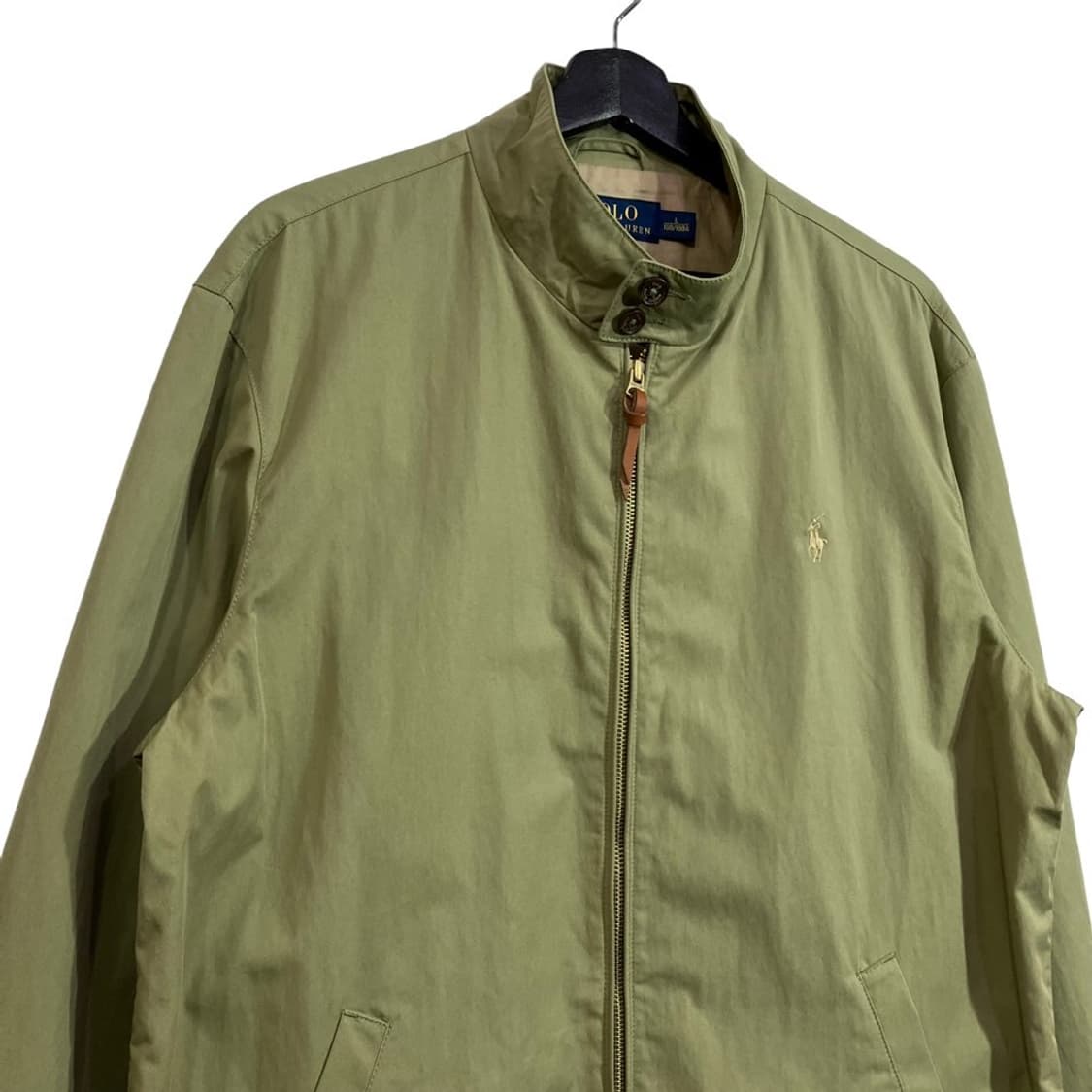 폴로 랄프로렌 로고 스윙자켓 상품이미지4