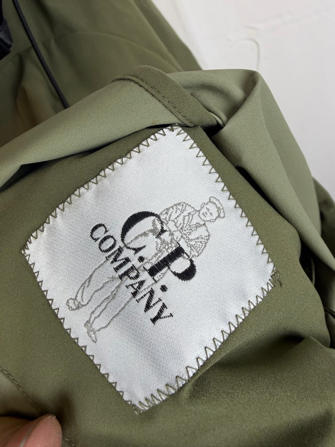 CP컴퍼니 프로텍 바람막이 52Size 렌즈 상품이미지6