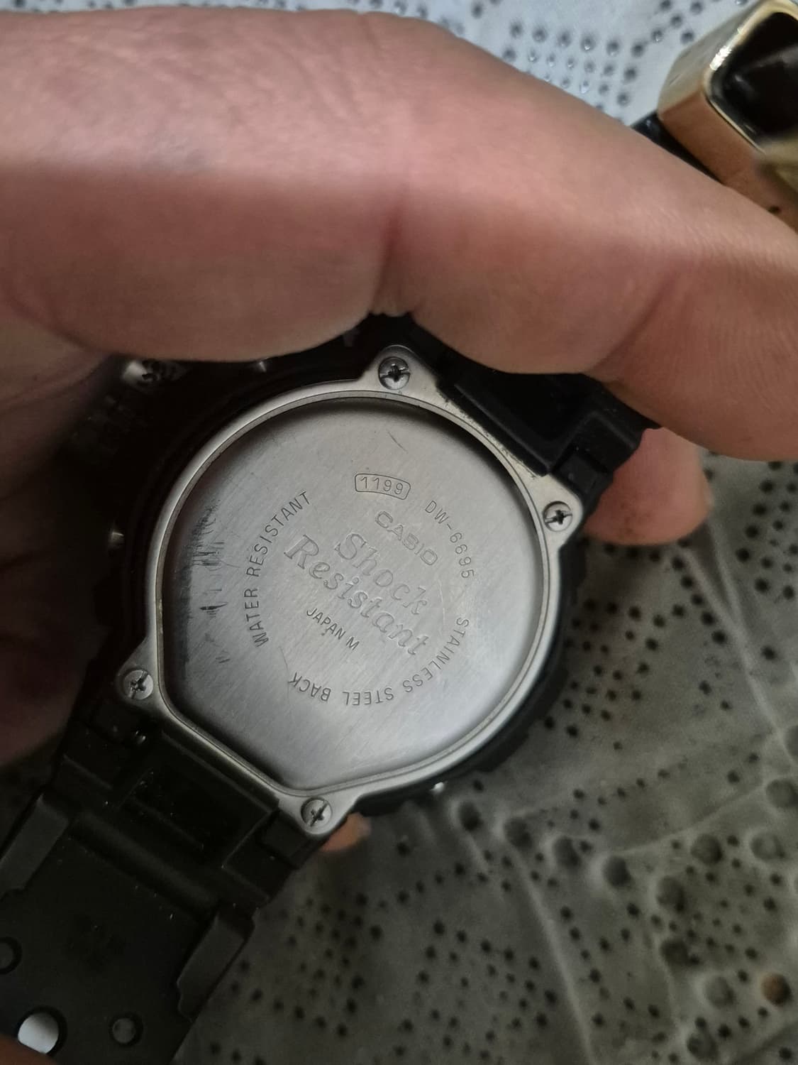 g shock dw6695  갱스터 상품이미지2