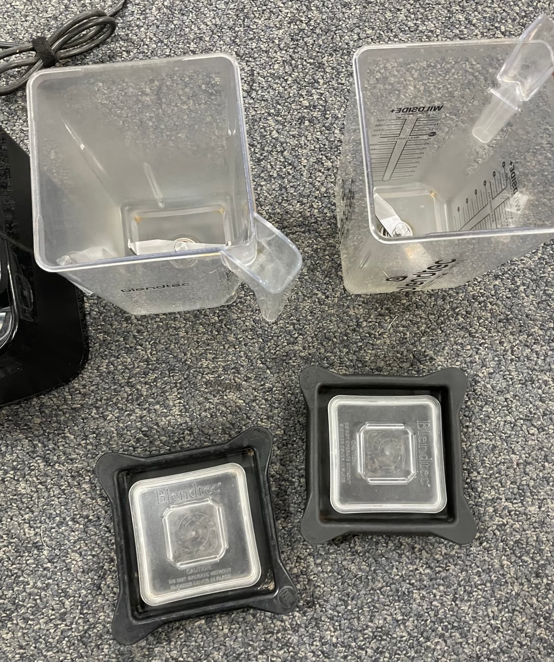 블렌텍 스텔스 875 초고속 블렌더 저소음 믹서기 대형믹서기 카페용품 상품이미지3