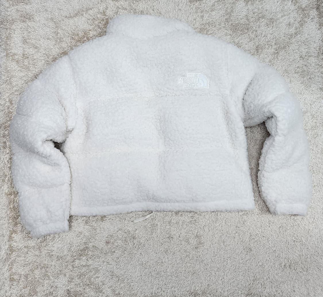 노스페이스 셰르파 눕시 우먼 M 화이트 상품이미지7