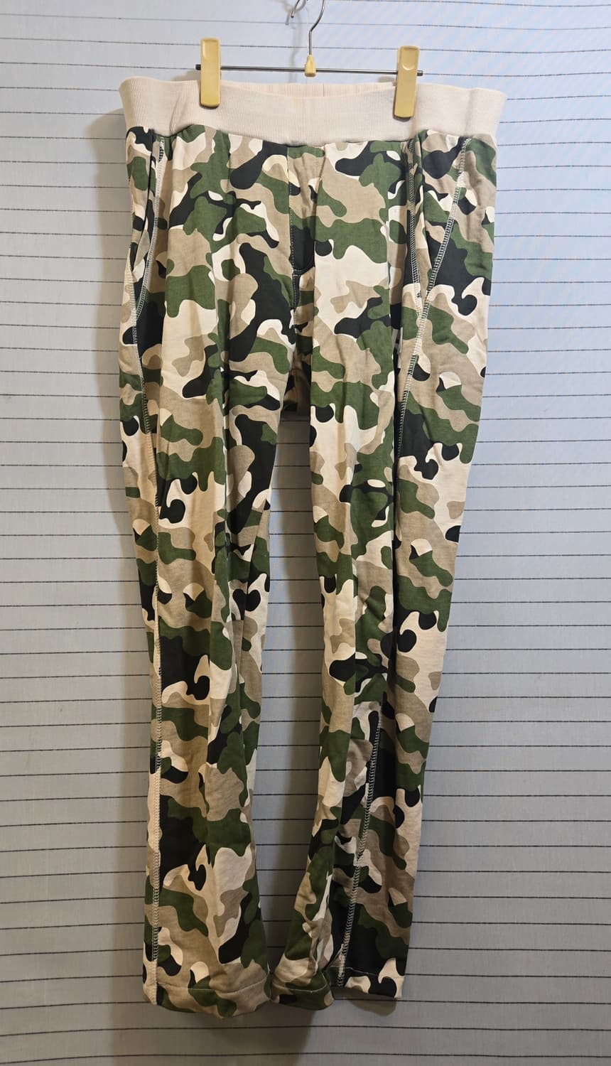 NBA 밀레트리 카모 팬츠  상품이미지1