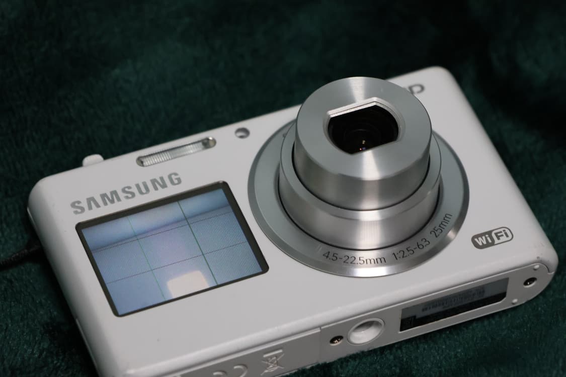 삼성 EC-DV150F 셀피 한효주 디카 화이트 상품이미지6
