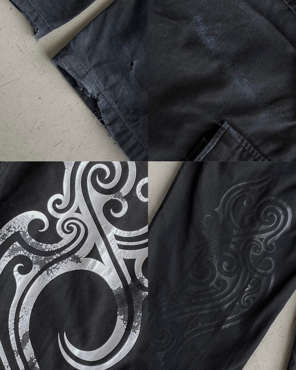 피스메이커 트라이벌 트라우저 카고 팬츠 상품이미지7