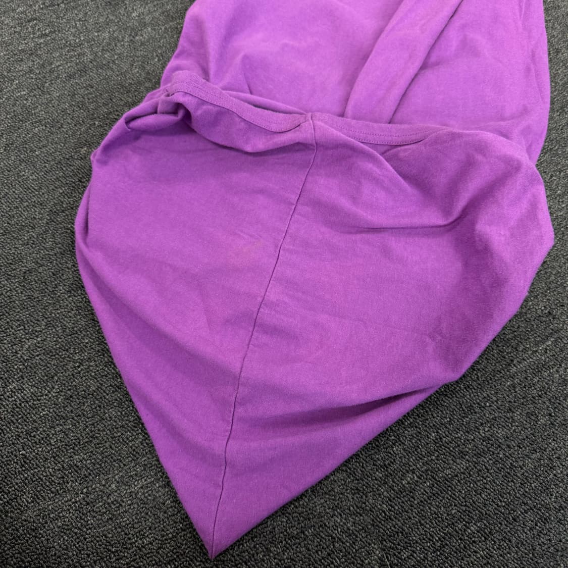 꼼데가르송 슬리브리스 후드 탑 상품이미지10