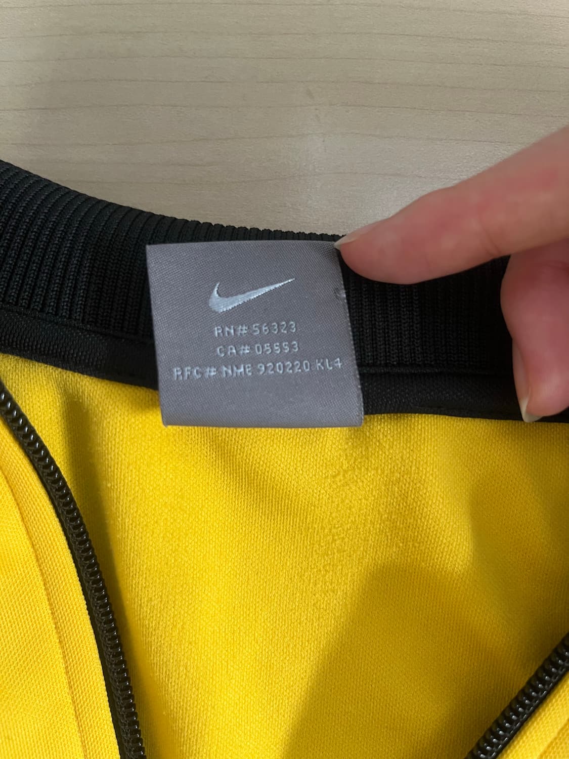 나이키 유벤져스 저지 상품이미지4