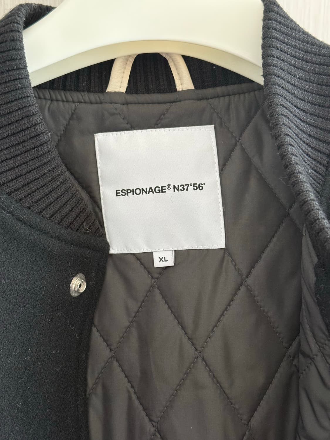 [XL] 에스피오나지 스타디움 바시티 자켓 상품이미지5