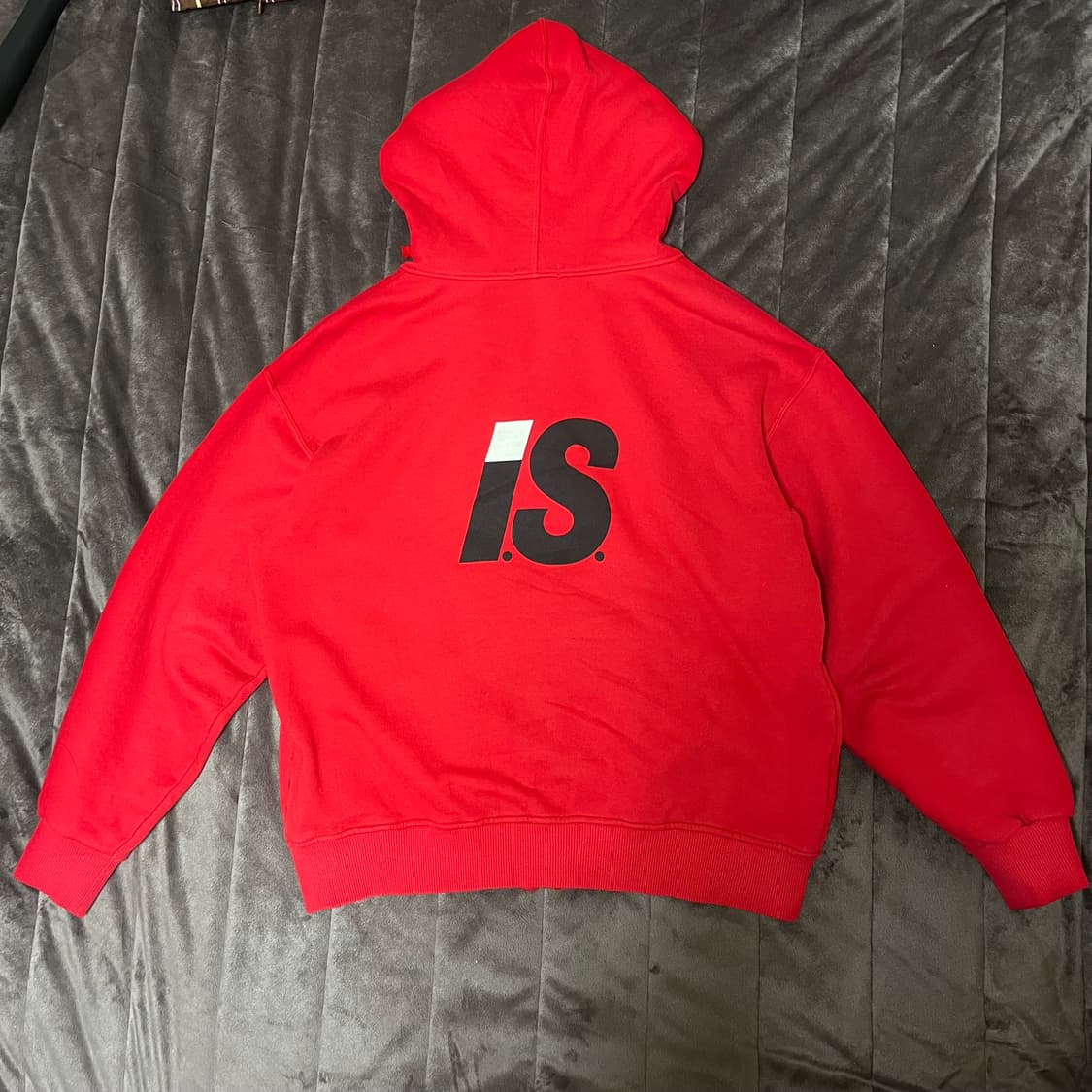 이세이미야케 후드집업 상품이미지1