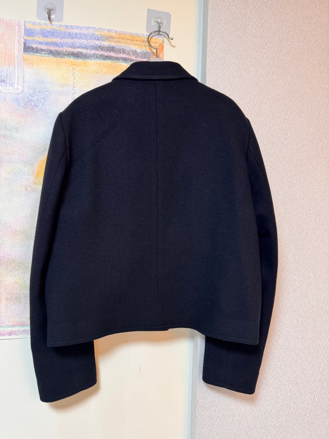 [팝니다]lo61 ava wool jacket / 엘오육일 아바 울 자켓 상품이미지2