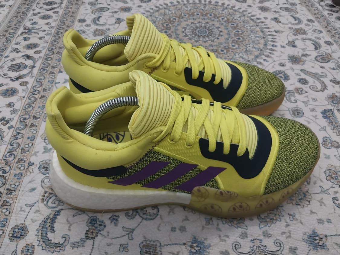 아디다스 마퀴부스트 레이커스 275mm 상품이미지4