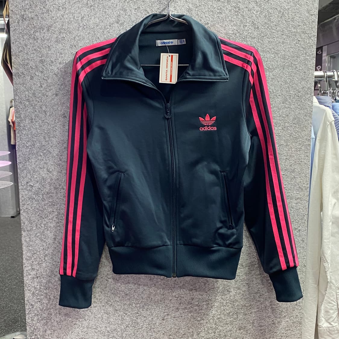 아디다스 파이어버드 네온 트랙탑 져지 B3141 상품이미지2