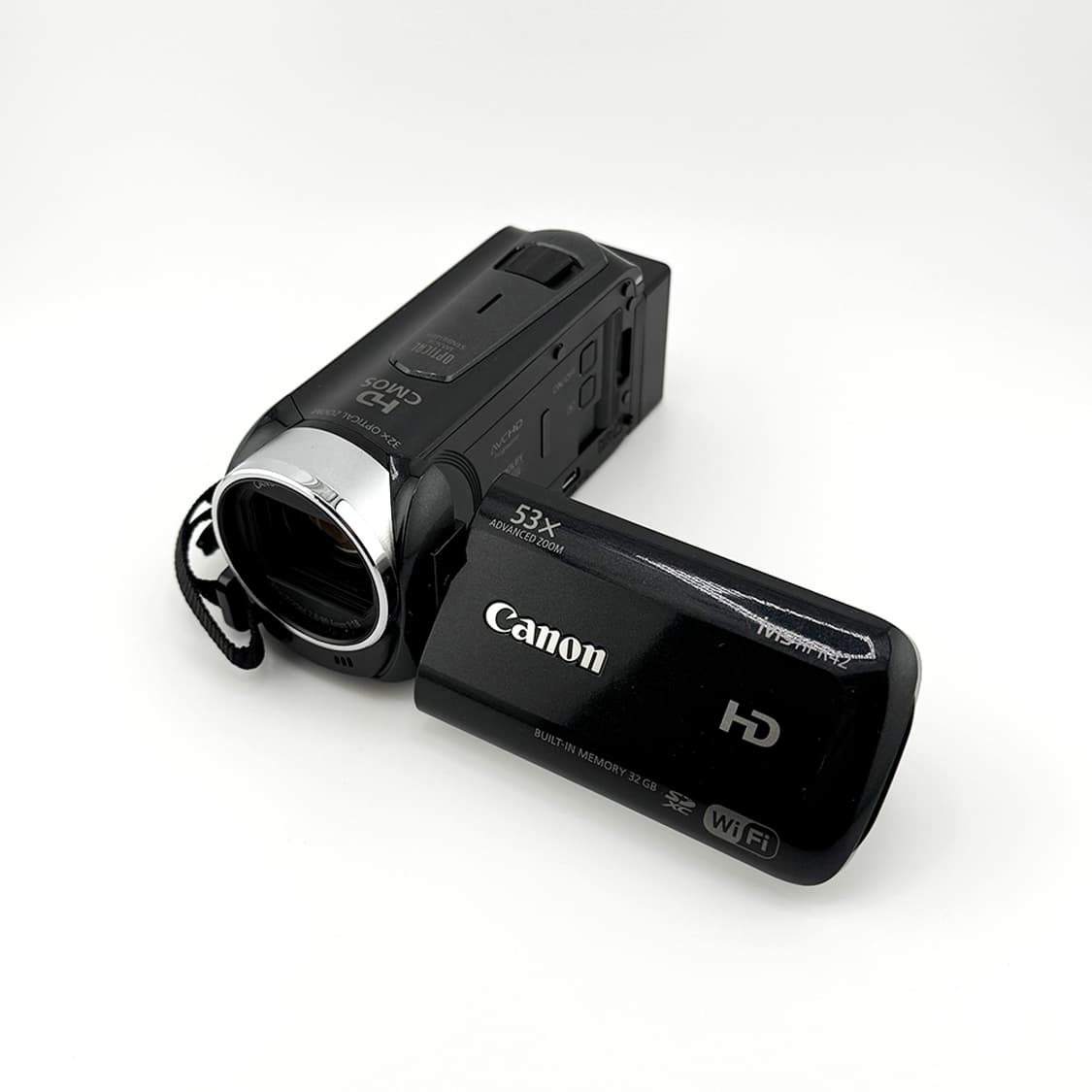 [💕Vlog] 캐논 빅시아 VIXIA HF-R42 비디오 카메라 캠코더 상품이미지6