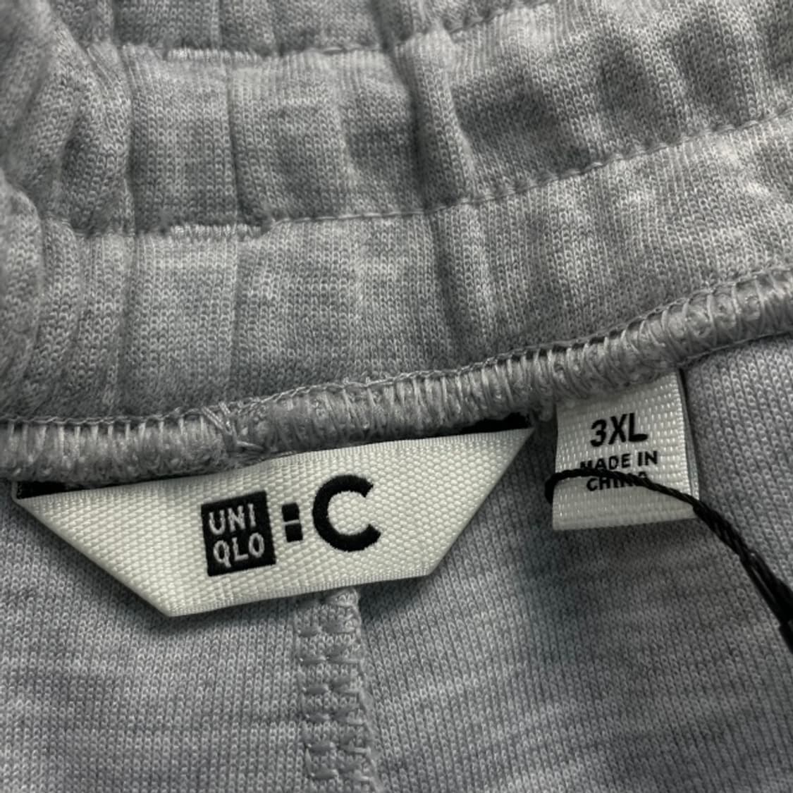 105 유니클로 C 와이드 스웻팬츠  상품이미지4