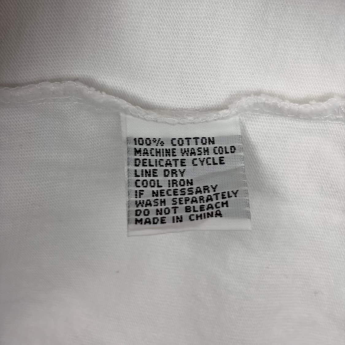 꾸레쥬 로고 반팔 티셔츠 상품이미지6