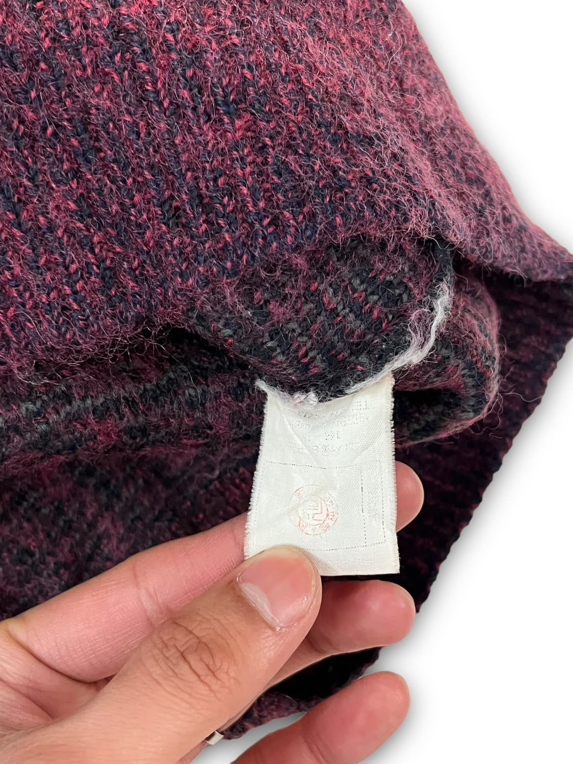 발렌시아가 니트 상품이미지4