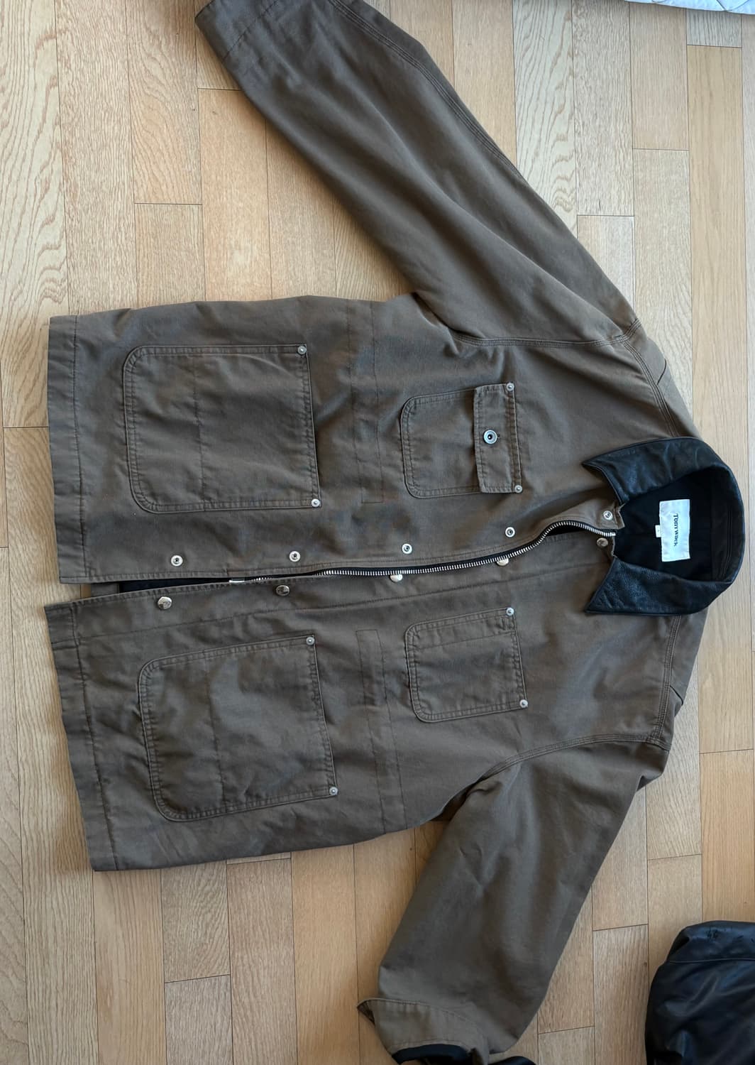 토니웩 유틸리티자켓 상품이미지2