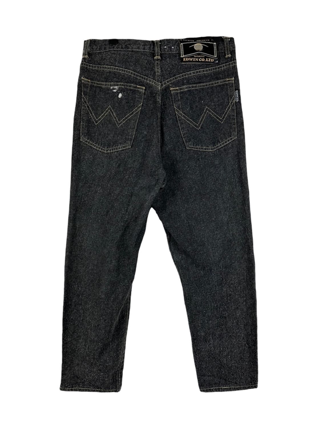 [31] EDWIN 코인플립 데님진 청바지 상품이미지2