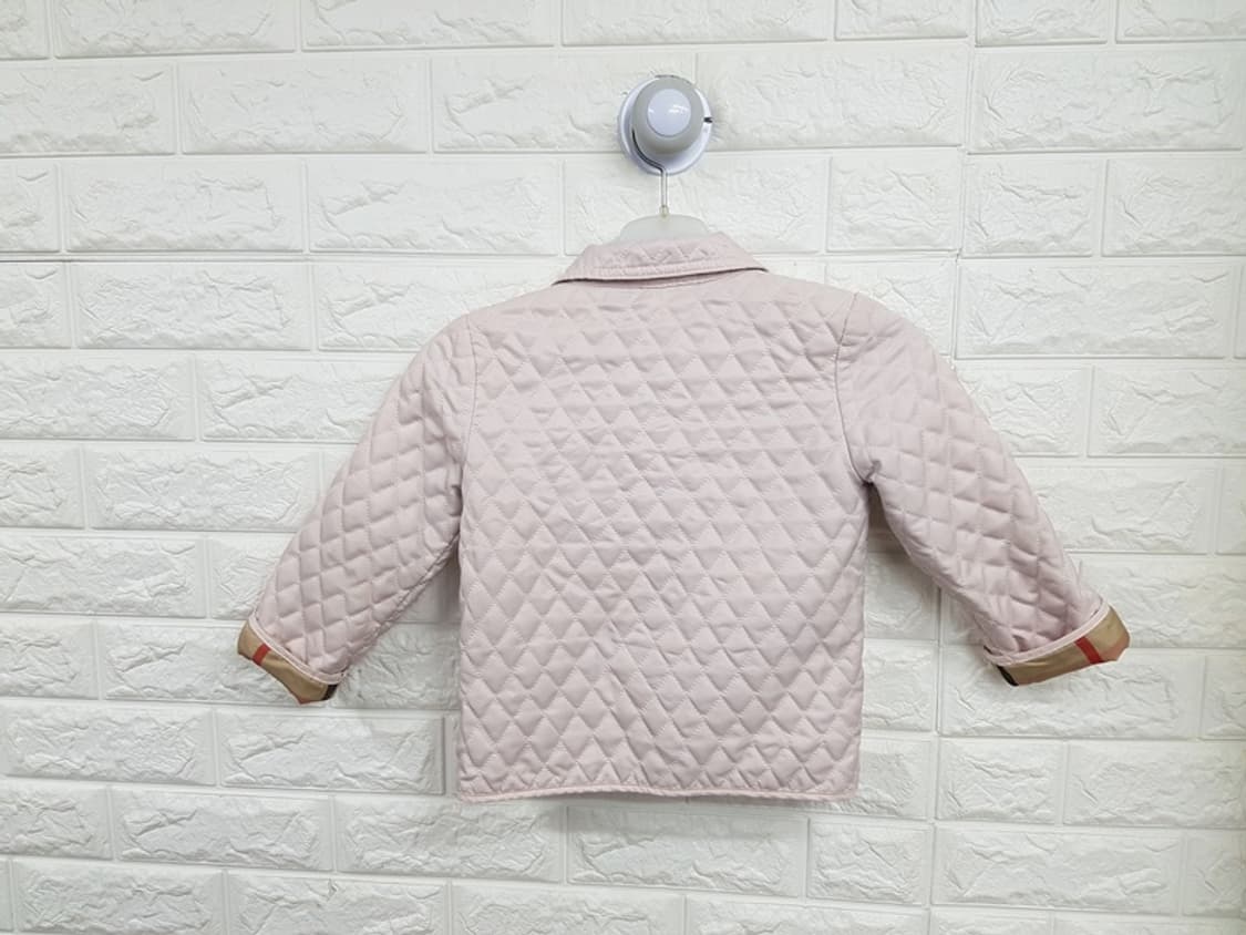 버버리 누빔 자켓 키즈 2Y 92cm (90/52) 상품이미지4