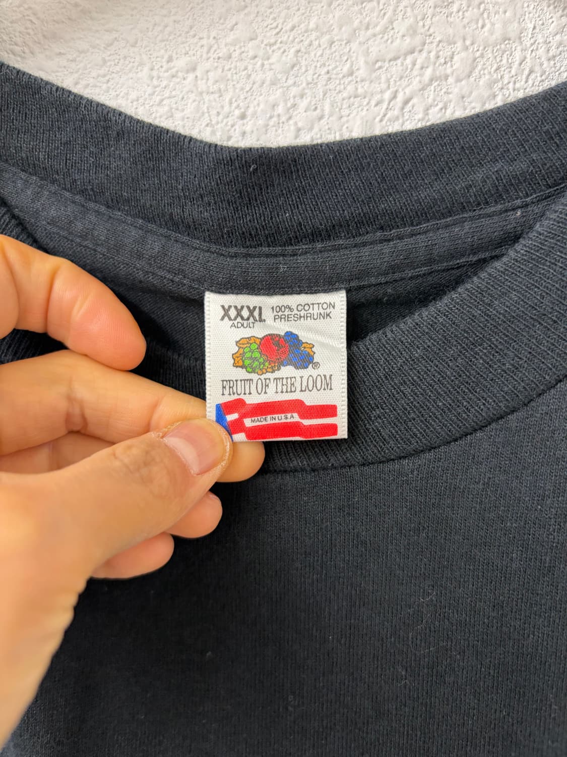 8-90s Fruit Of The Loom 상품이미지2