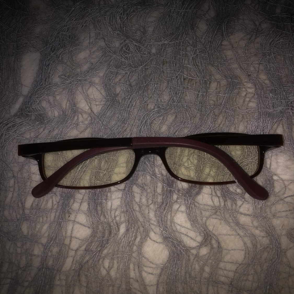 Vintage purple glasses 상품이미지4