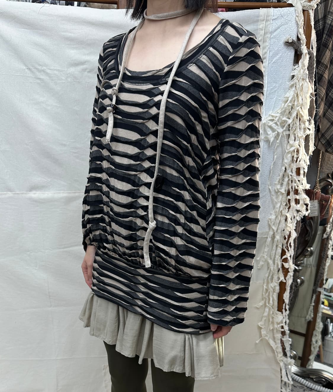 ethnic top 상품이미지1