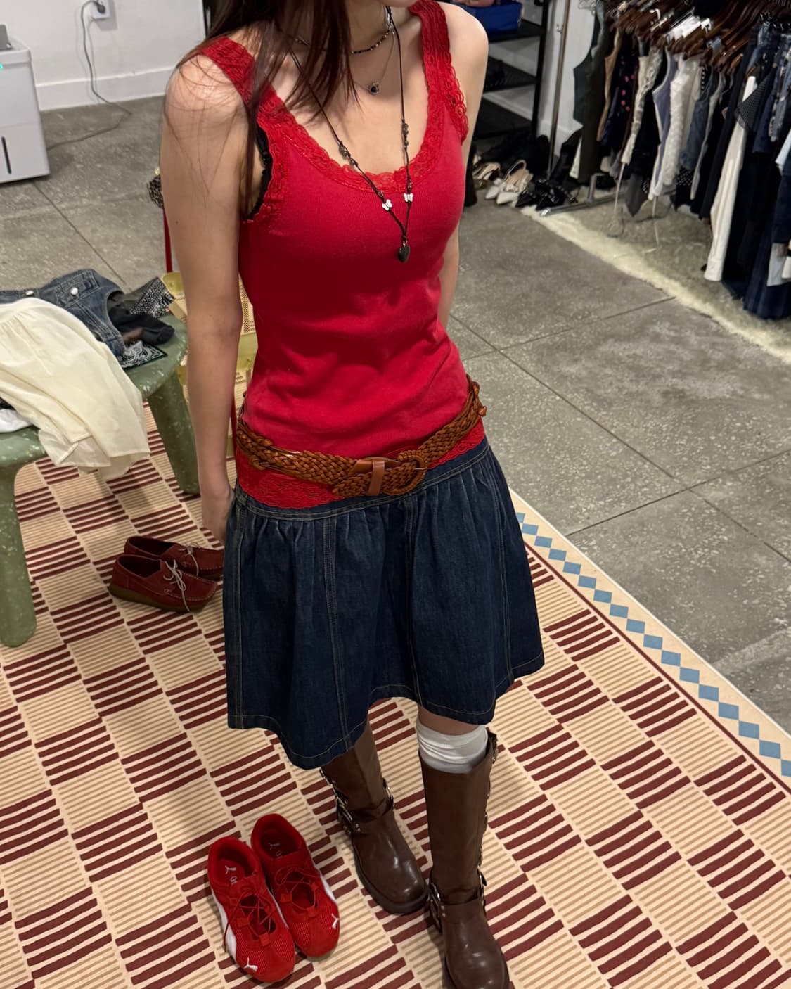 VINTAGE BOTTOM  상품이미지5