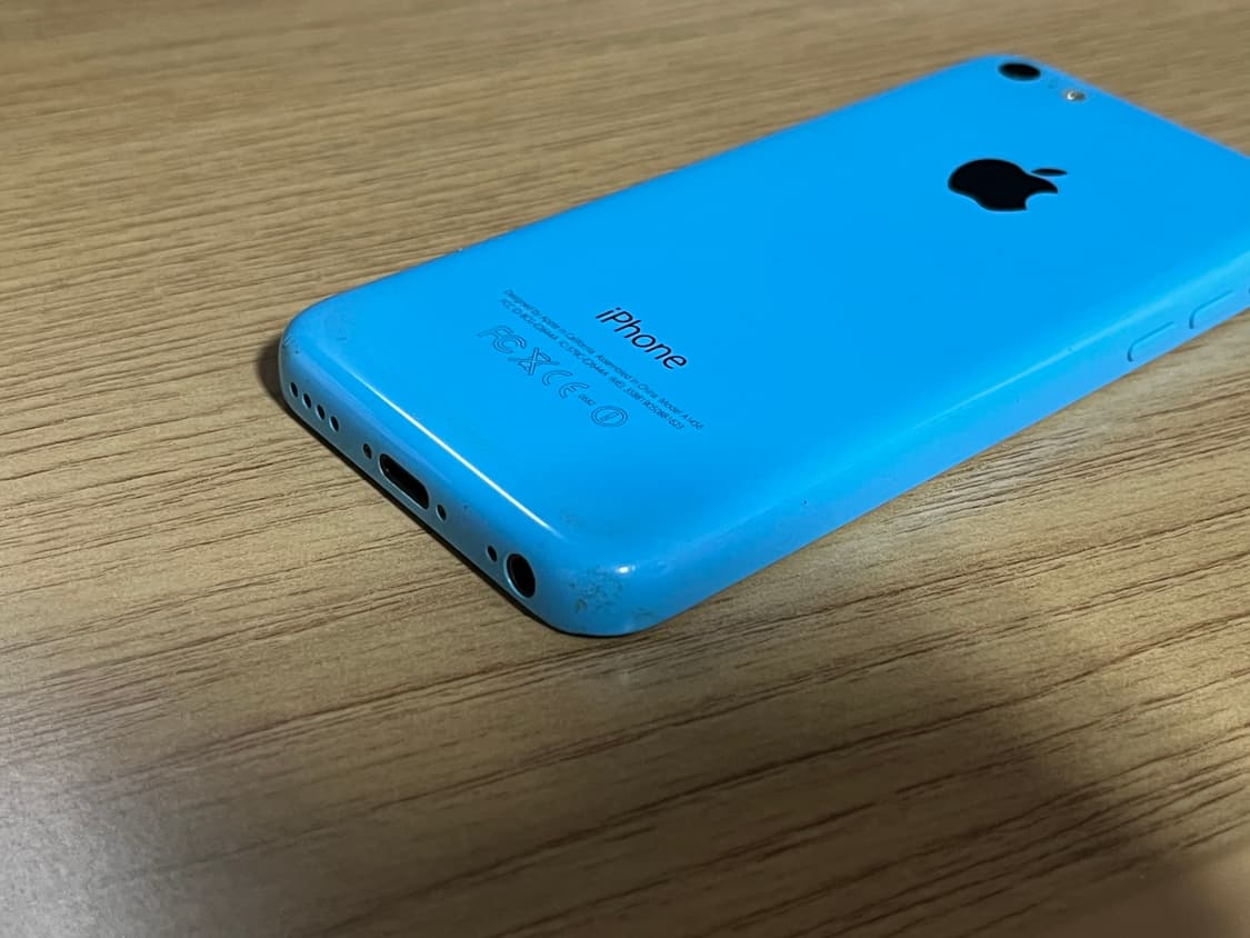 아이폰 5c 상품이미지3