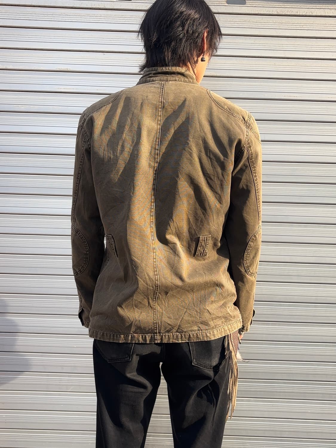 Jasper Conran Utility Field Jacket 상품이미지3