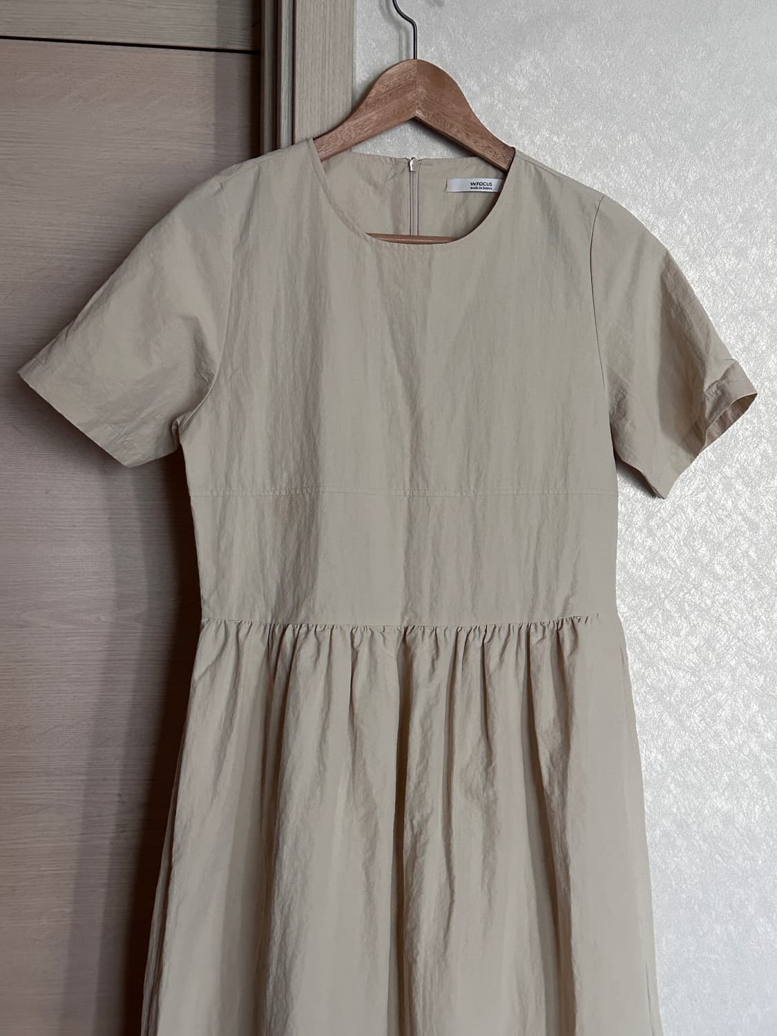 바스락 원피스 상품이미지2