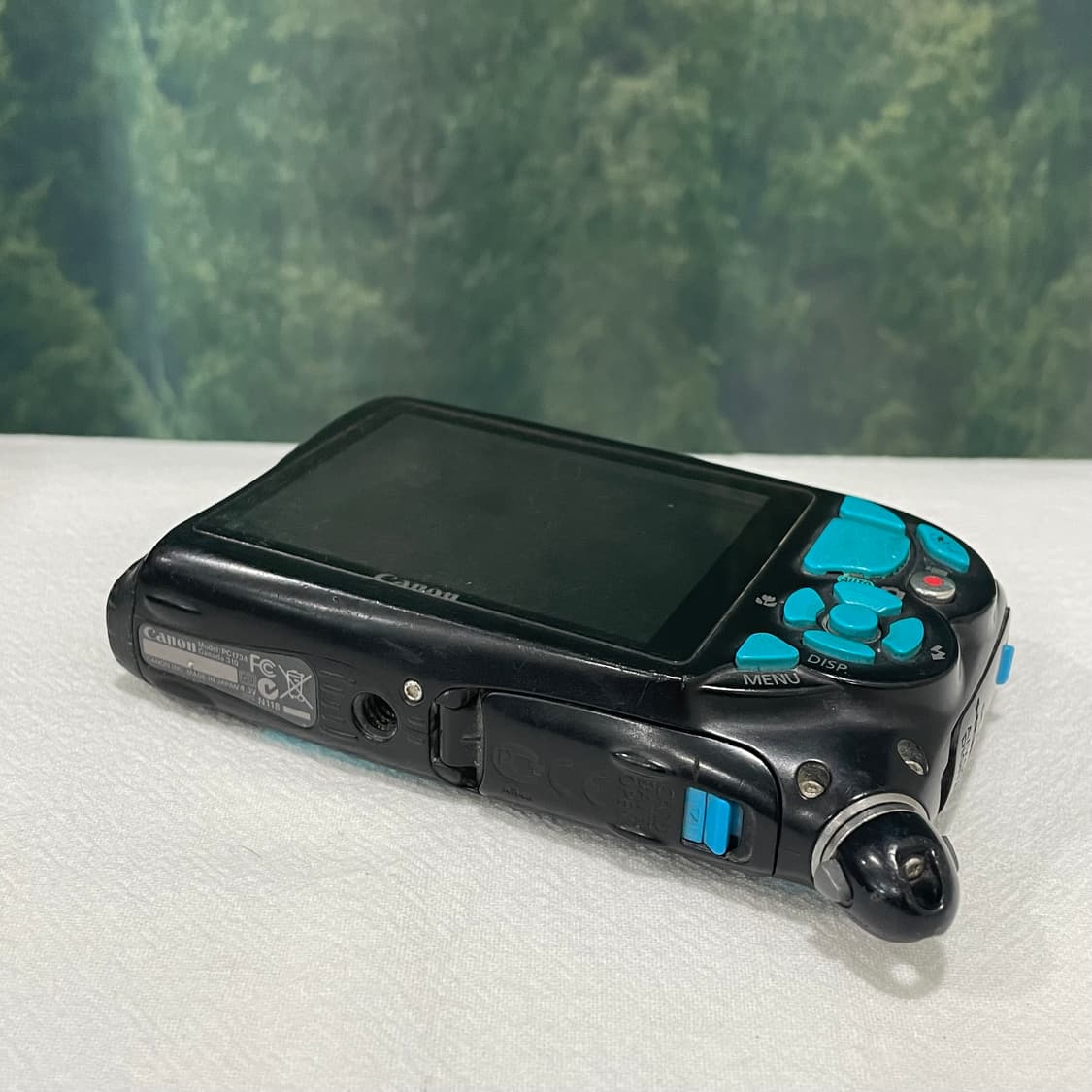 캐논 파워샷 D20 빈티지디카 디지털카메라 pc1734 상품이미지7