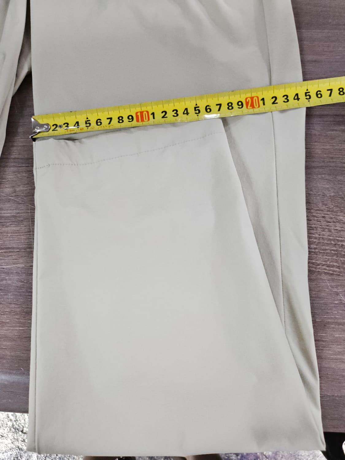 디스커버리 익스페디션 베이지색 바지 34  새상품 상품이미지10