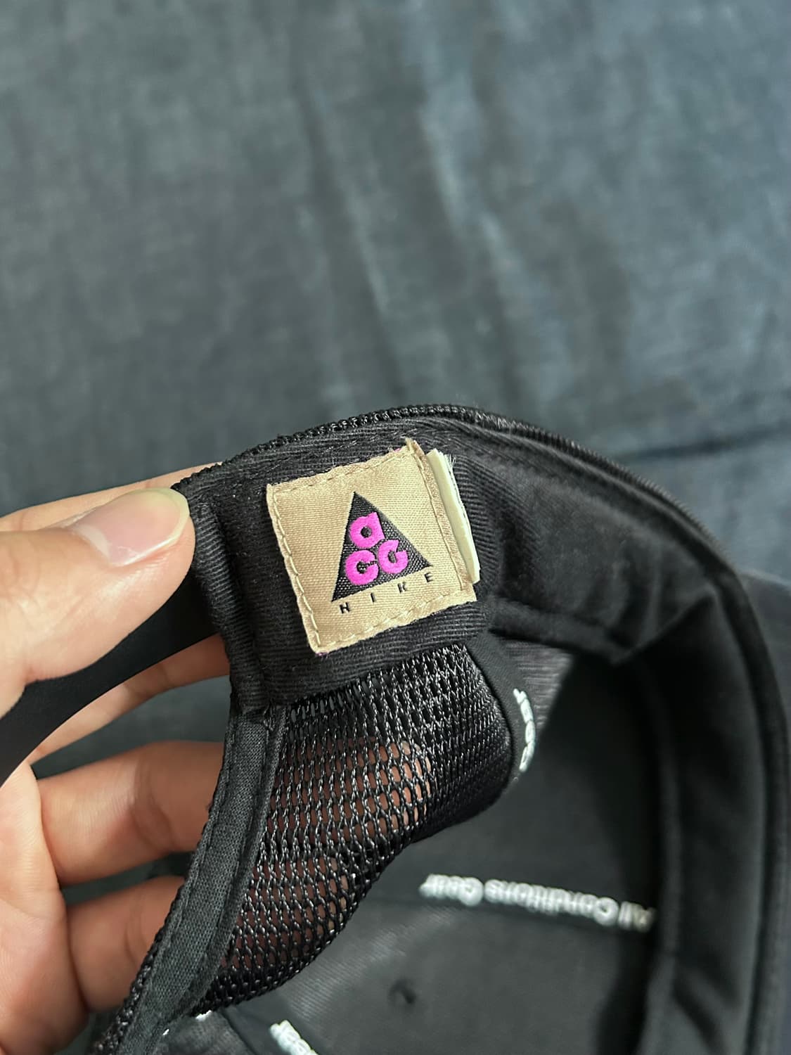 Nike acg 메쉬캡 상품이미지6